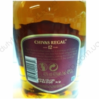 Chivas Regal 12 Y.O. 1L