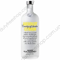 ABSOLUT Citron1L