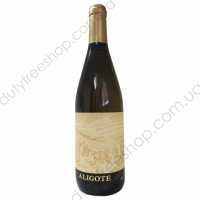 Алиготе урожай 2013 года 0.75 L