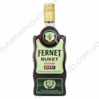 Бальзам "Fernet Buket" 0.5L