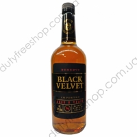Black Velvet Reserve 8 Years 1L