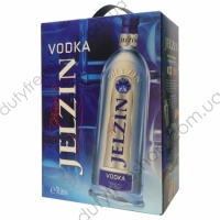 Boris Jelzin Bag In Box 3L