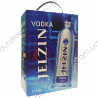 Boris Jelzin Bag In Box 3L