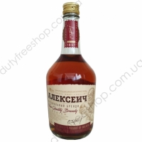 Бренди Алексеич 0.5L