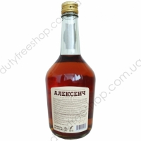Бренди Алексеич 0.5L