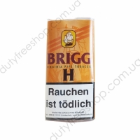 Brigg H (Sweet Melon) 40g