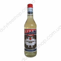 Букет Молдавии белый 0.5L