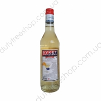 Букет Молдавии белый 0.5L
