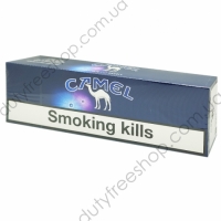 Camel Activate Double Mint & Purple