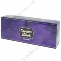 Captain Black Grape