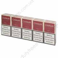 Chapman Cherry Superslim