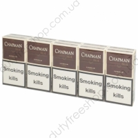 Chapman Coffee Superslim