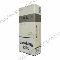 Dunhill Fine Cut Blonde Blend