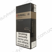 Dunhill Fine Cut Swiss Blend
