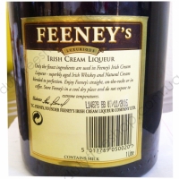 Feene's Irish Creme Liqueur 1L
