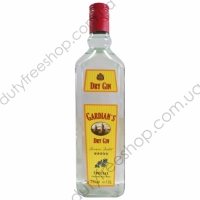 Gardian's Dry Gin 1L