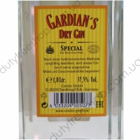 Gardian's Dry Gin 1L