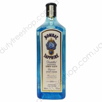 Bombay Sapphire 1L