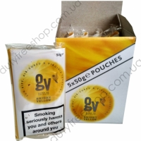 Golden Virginia Bright Yellow 5x50g