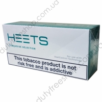 Стики Heets Turquise Selection