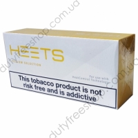 Стики Heets Yellow Selection