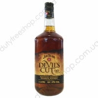 Jim Beam Devil's Cut 1L