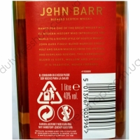 John Barr Finest 1L