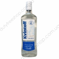 KVINTOFF Кристальная 0.75L