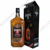 Label 5 1L