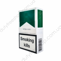 Marlboro Menthol White