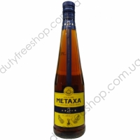Metaxa 5 звезд 1L