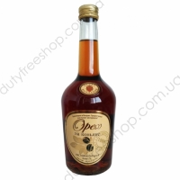 Настойка "Орех на коньяке" 0.5L