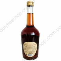 Настойка "Орех на коньяке" 0.5L