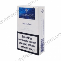 Parliament Aqua Blue