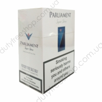 Parliament Super Slims