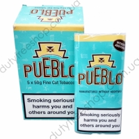 Pueblo Blue 5x50g