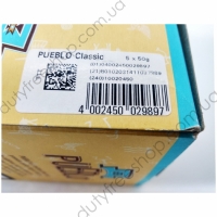 Pueblo Classic 5x50g
