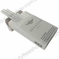 Senator nano power White Line
