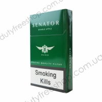 Senator nano Double Apple