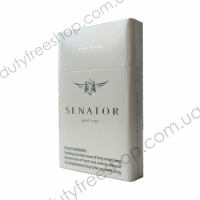 Senator nano power White Line