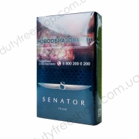 Sobranie Element Sapphire (Senator Winegrape Nano Power)