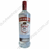 Smirnoff Red 1L