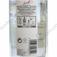 Smirnoff Red 1L