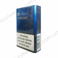 Sobranie Blue