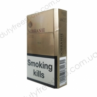 Sobranie Gold