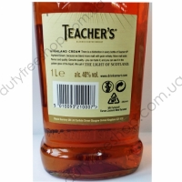 Teacher’s Highland Cream 1L