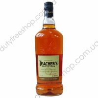 Teacher’s Highland Cream 1L