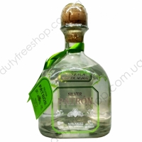 Tequila Patron Silver 1 L