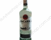 Bacardi Carta Blanca 1L