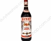 Вермут красный 0.5L